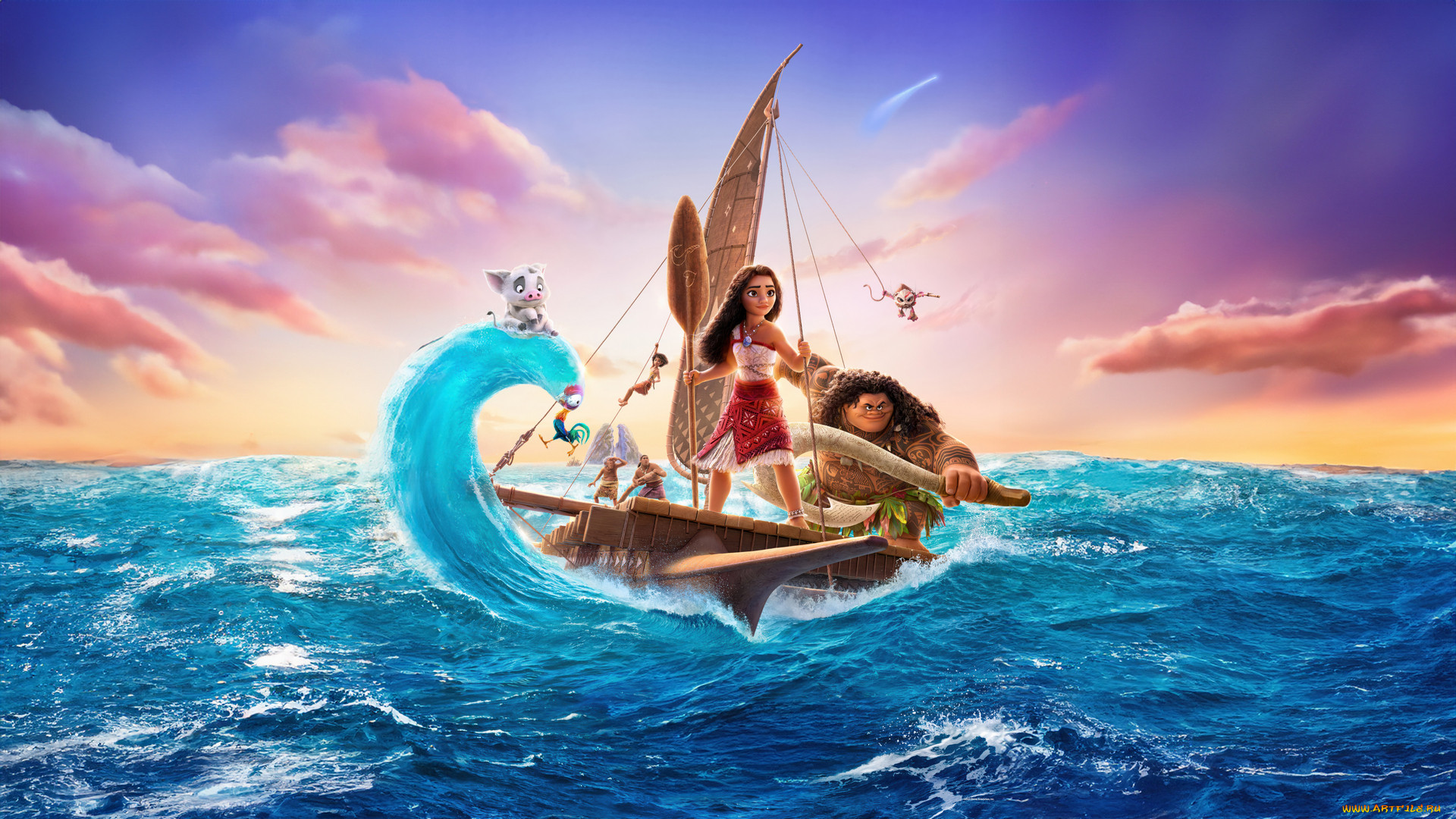 moana 2 ,  2024 , , moana 2, o, o, , latest, textless, , , 